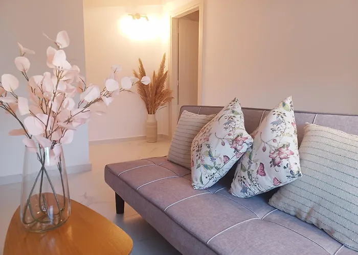 Iriana Seaside Luxury Penthouse