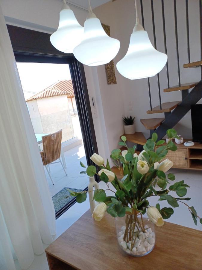 Apartment Iriana Seaside Luxury Penthouse Nikiana