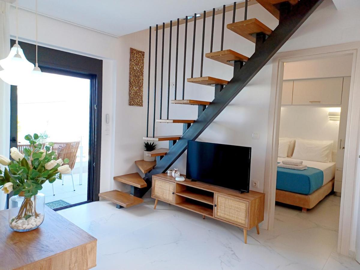 Iriana Seaside Luxury Penthouse