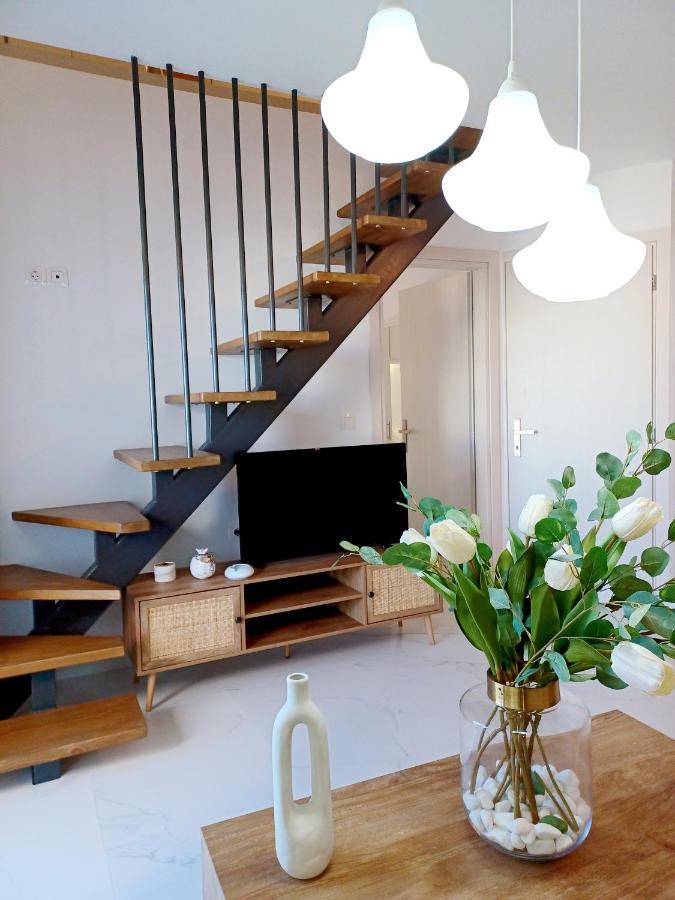 Apartment Iriana Seaside Luxury Penthouse Nikiana