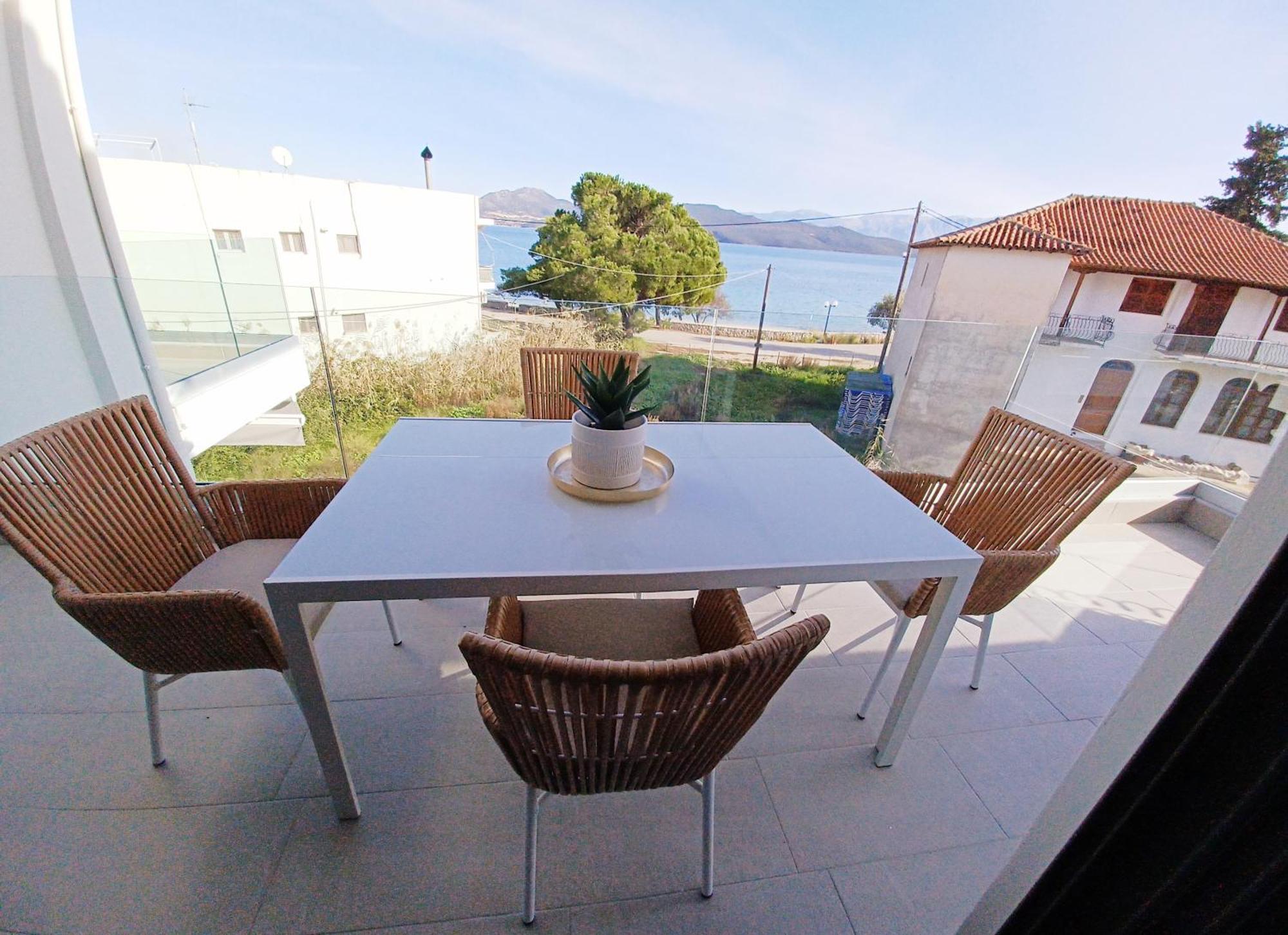 Apartment Iriana Seaside Luxury Penthouse *