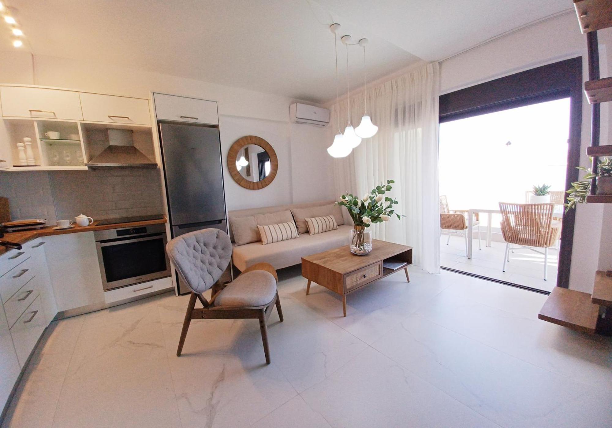 Iriana Seaside Luxury Penthouse Apartment