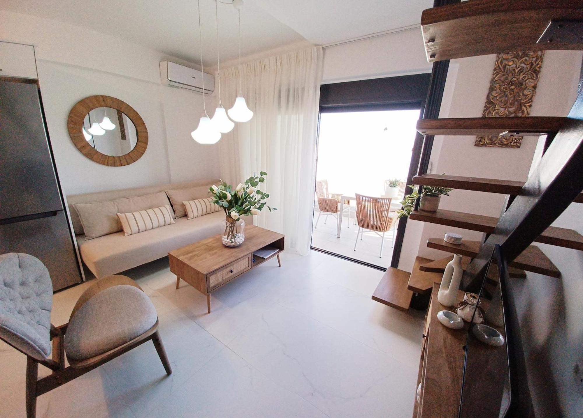 Iriana Seaside Luxury Penthouse *