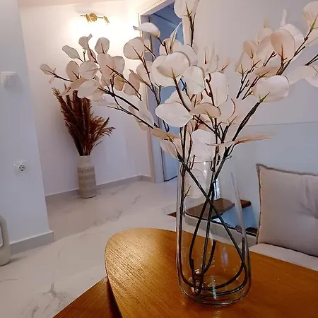 Iriana Seaside Luxury Penthouse Apartment Nikiana Exterior photo