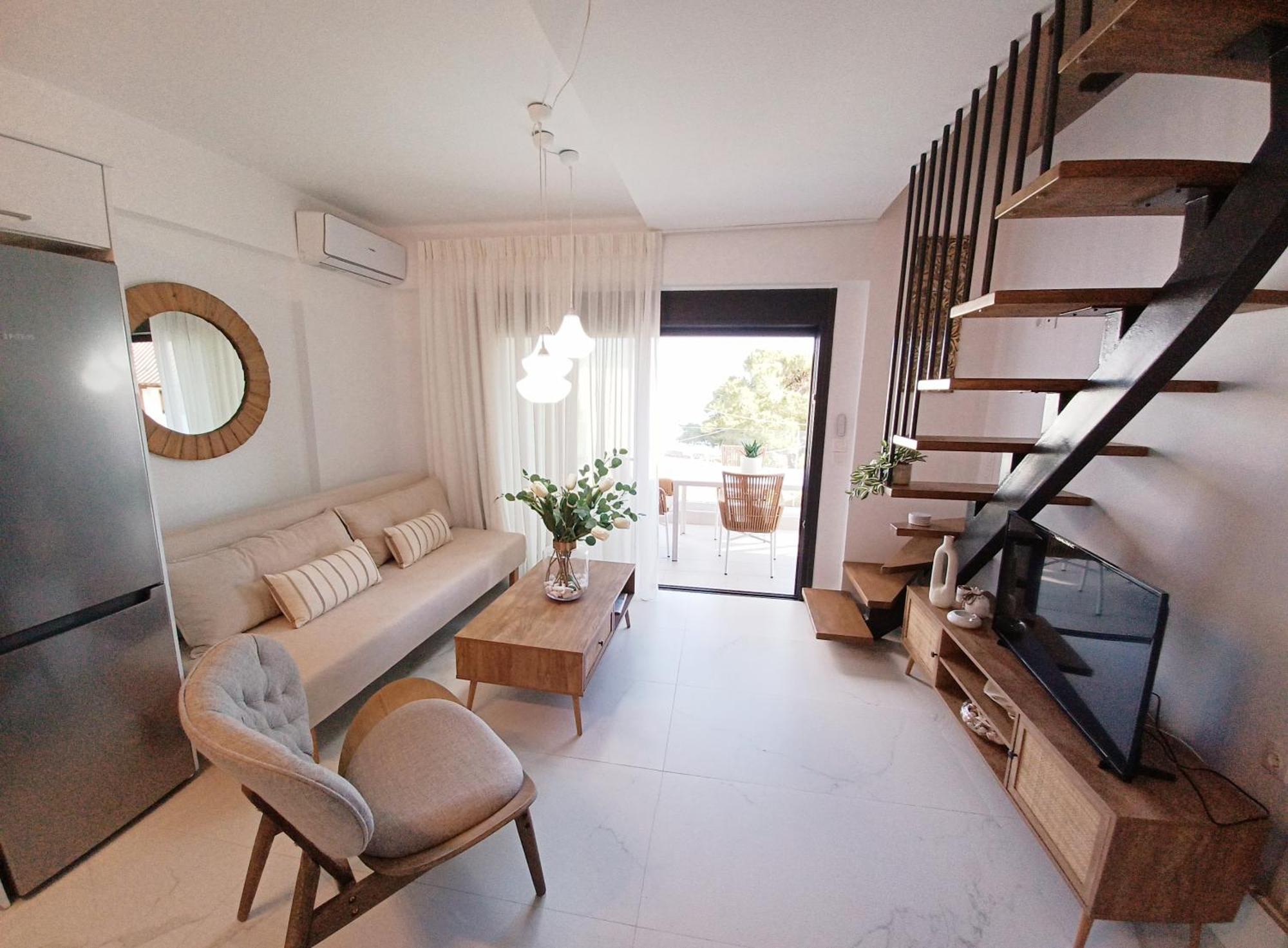 Apartment Iriana Seaside Luxury Penthouse Nikiana